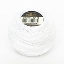 Снежно-белый (B5200 DMC Pearl Cotton #12)