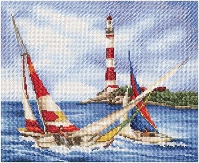 Парусная регата 1