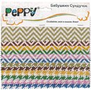 "Бабушкин сундучок" часть 1 Карта цветов ткань для пэчворка