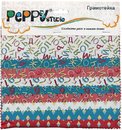 "Грамотейка" Карта цветов ткань для пэчворка