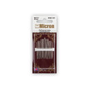 №5/10 Иглы швейные "Micron" KSM-101 (20 шт. в блистере)