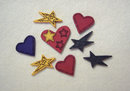 Сердечки и звезды (Hearts 'n Stars)