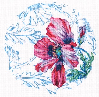 Мак ("Шотландские акварели")