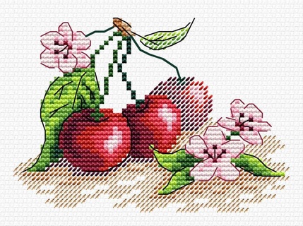 Сочная вишня