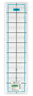 QRL-07 Линейка для пэчворка 10 x 45 см