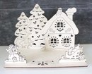 Подставка «Зимний лес» 29*20*22 см