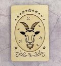 Игольница «Козерог» (серия «Зодиак»)