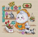 Цветовод (11*11 см)