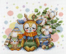 Любимая игрушка (16*19 см)