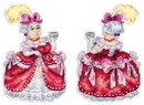 Первая сестра (серия "Золушка") (16*10 см) (пластиковая канва)