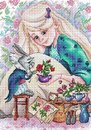 Страна чудес (20*29 см) ("Алиса в Стране Чудес")